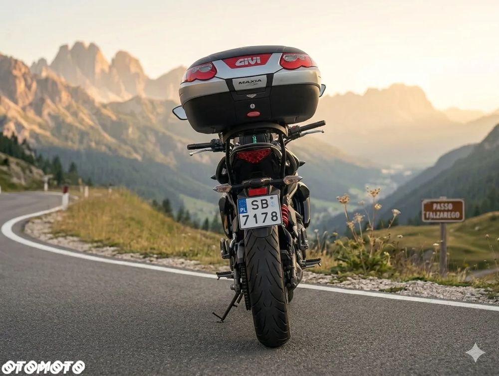 Kawasaki ER - 3
