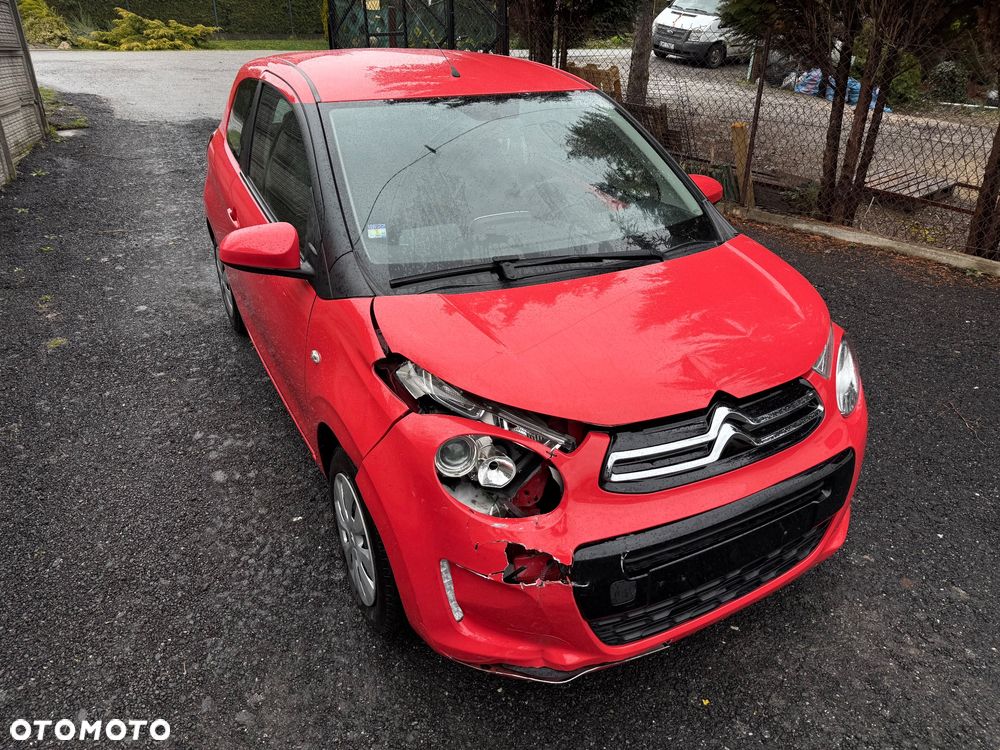 Citroën C1 VTi 68 Feel - 8