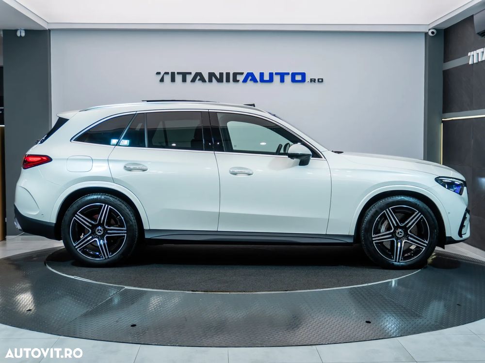 Mercedes-Benz GLC - 9