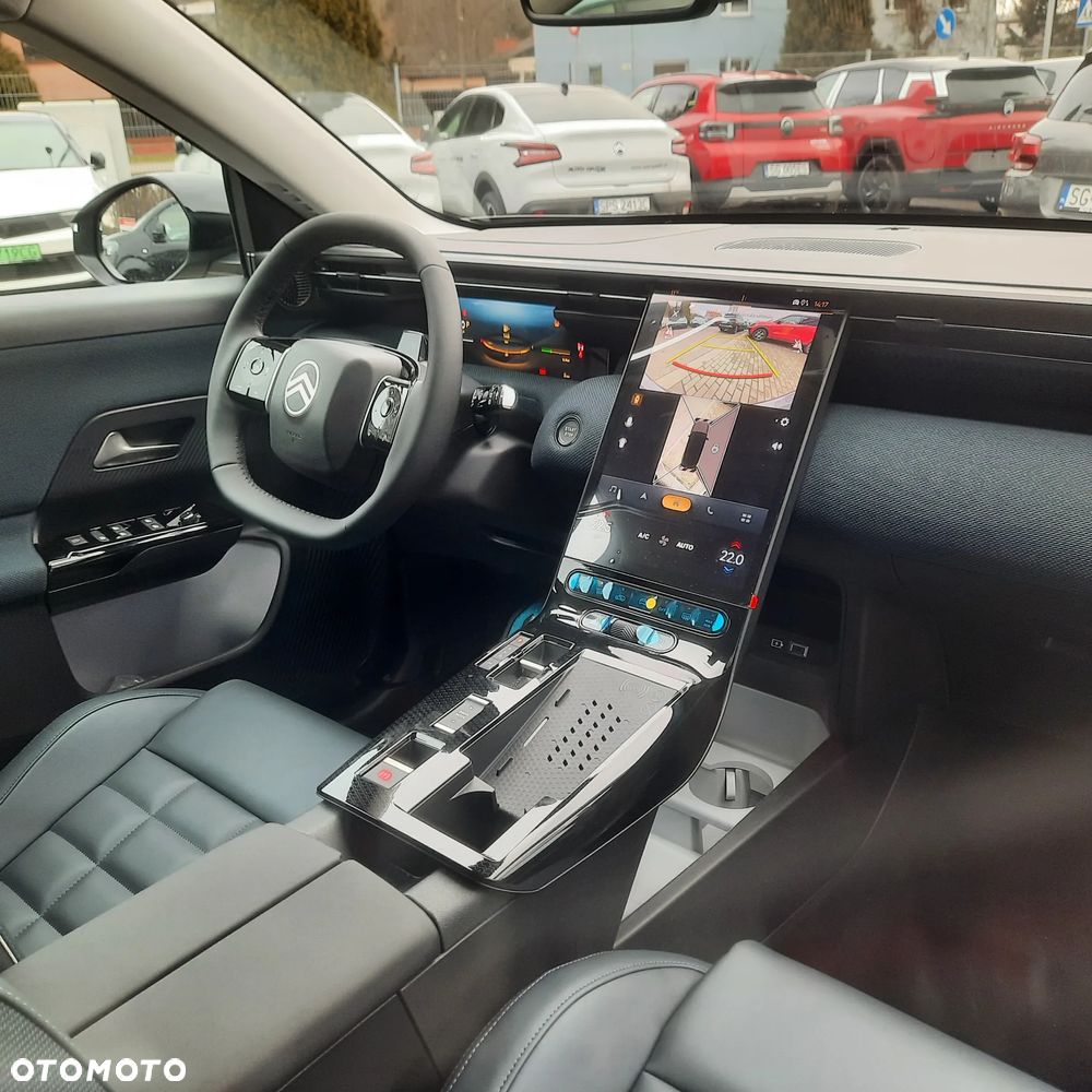 Citroën C5 Aircross 1.2 mHEV Max eDCT6 - 9