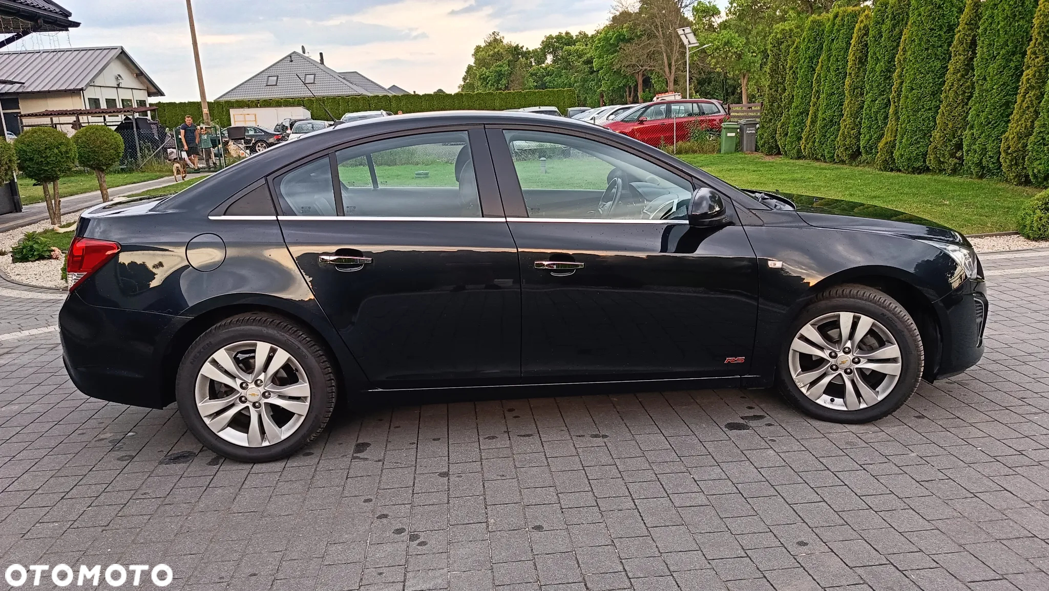 Chevrolet Cruze - 10