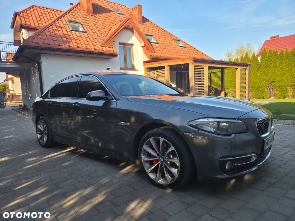 BMW Seria 5 525d xDrive Modern Line - 21