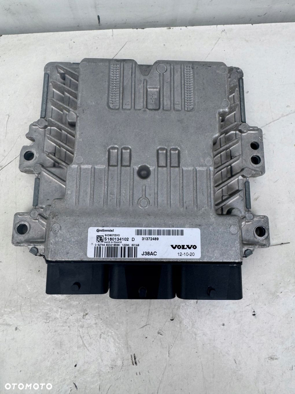 KOMPUTER STEROWNIK SILNIKA VOLVO V60 31372489 - WAWA