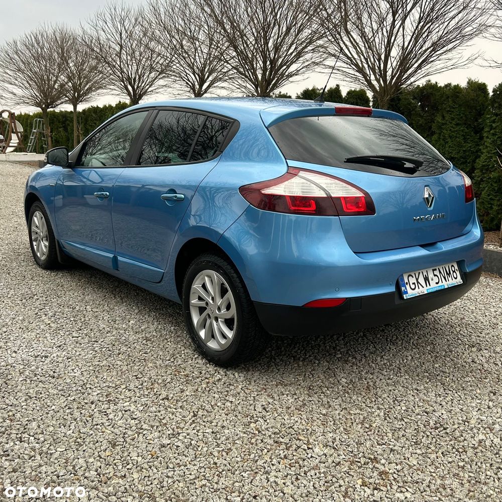 Renault Megane 1.6 16V Limited - 27