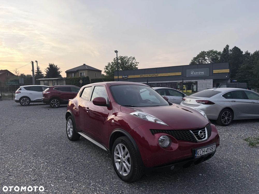 Nissan Juke 1.6 Start/Stop Acenta - 1