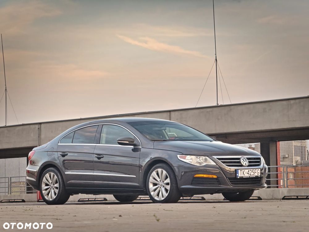 Volkswagen CC - 20