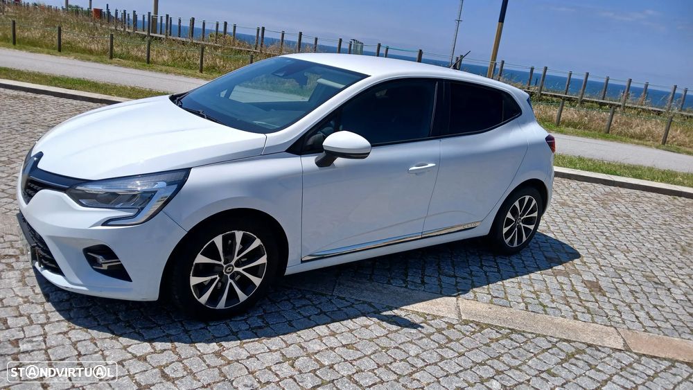 Renault Clio 1.5 Blue dCi RS Line - 1