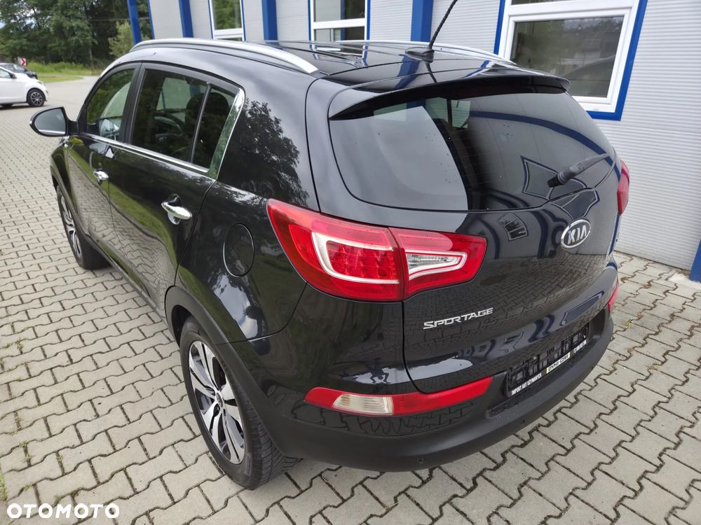 Kia Sportage 2.0 CRDI 184 AWD Platinum Edition - 16