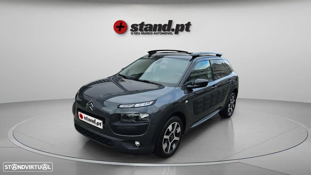 Citroën C4 Cactus 1.2 PureTech Feel - 1