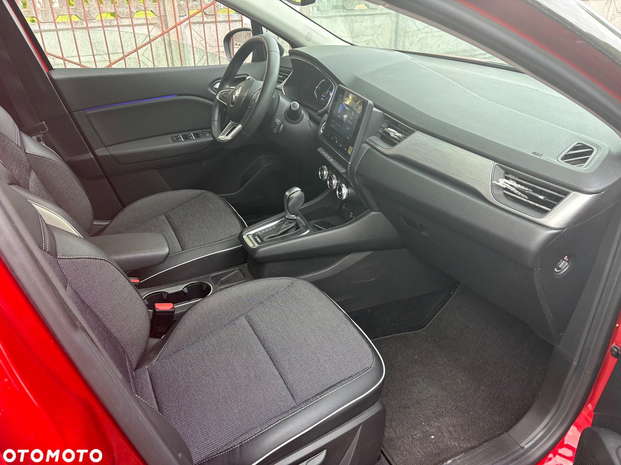 Renault Captur 1.6 E-TECH Full Hybrid 145 E-Tech Engineered - 22