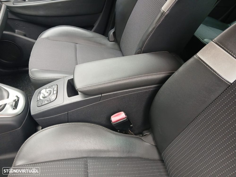 Renault Scénic 1.5 dCi Bose Edtion SS - 9