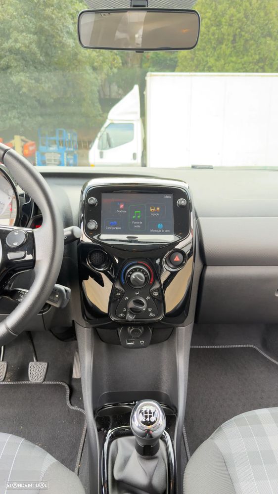 Peugeot 108 1.0 VTi Style - 12