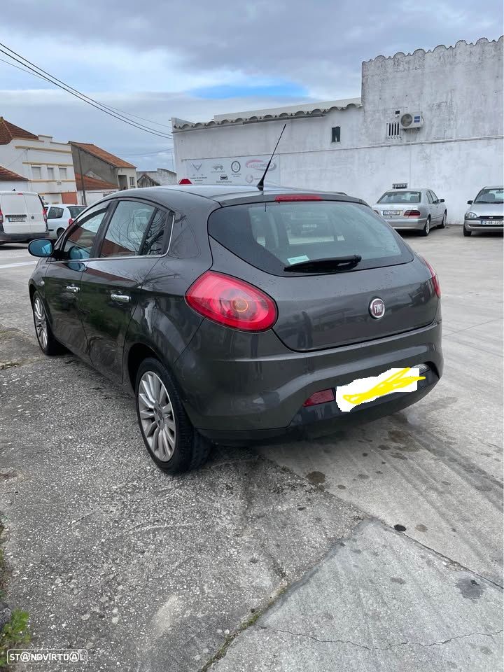 Fiat Bravo 1.6 M-Jet My Life - 2
