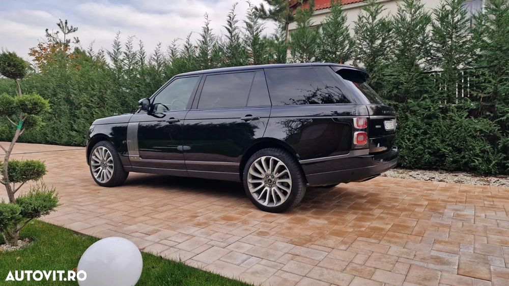 Land Rover Range Rover - 2