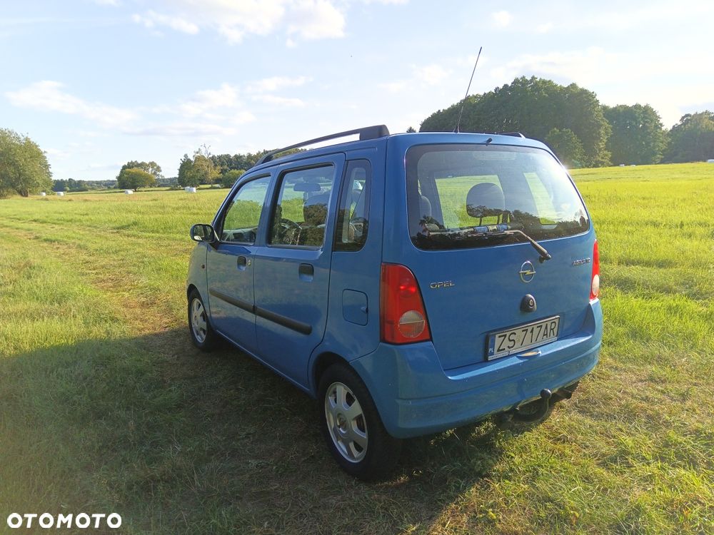 Opel Agila - 4