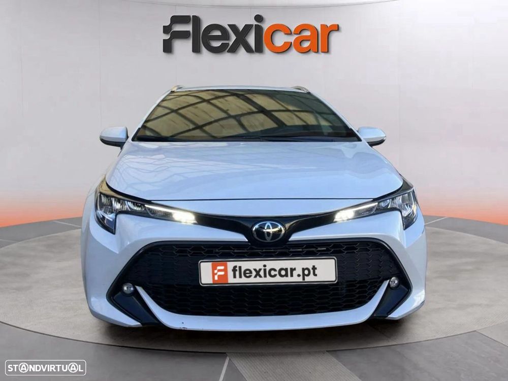 Toyota Corolla Touring Sports - 4