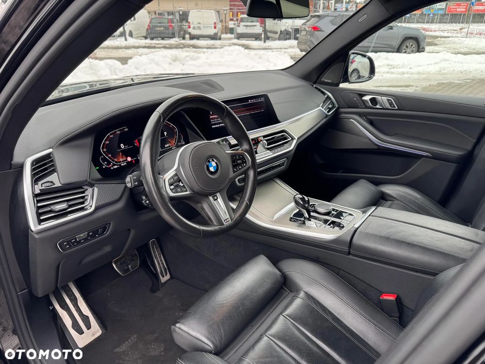 BMW X5 xDrive40i - 24