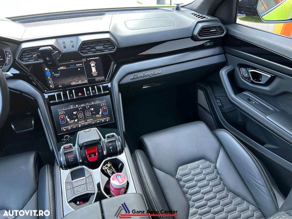 Lamborghini URUS Standard - 10