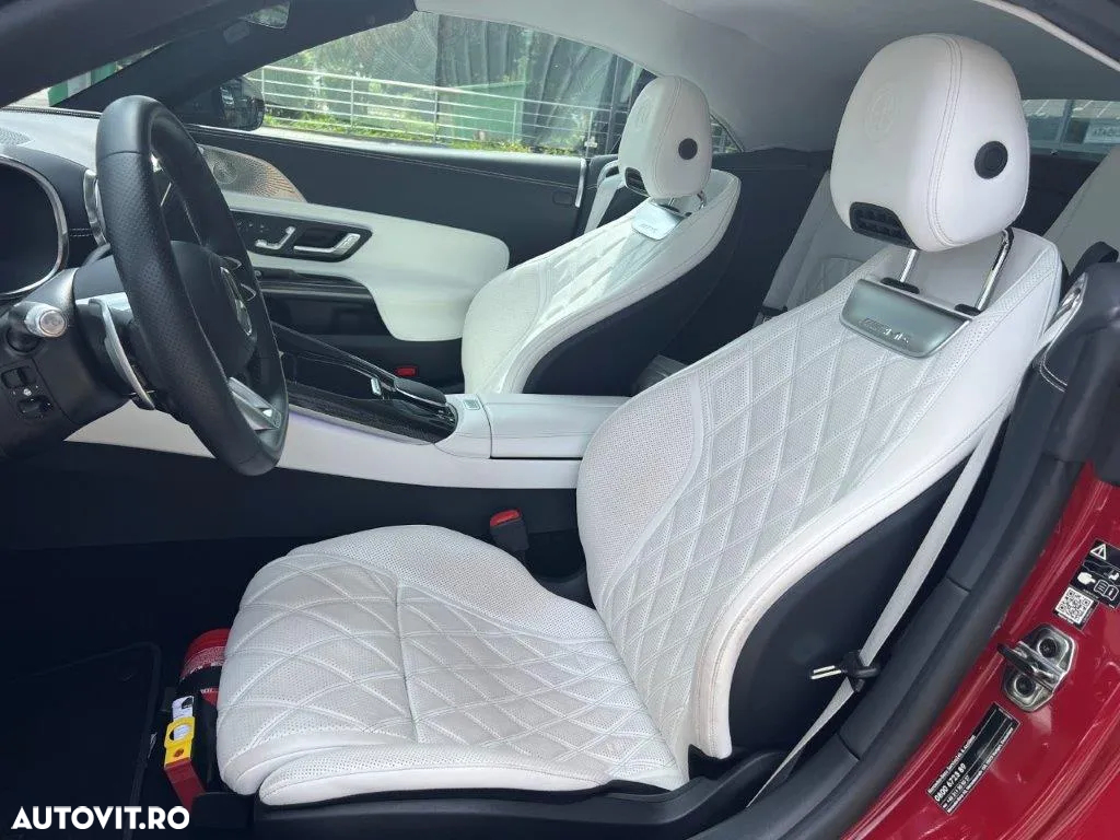 Mercedes-Benz SL AMG 63 4MATIC+ - 9
