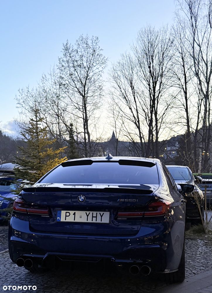 BMW Seria 5 - 7