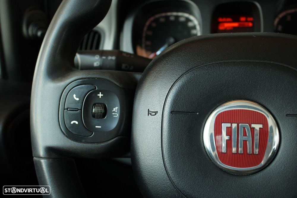 Fiat Panda 1.2 Lounge GPL Bi-Fuel - 6