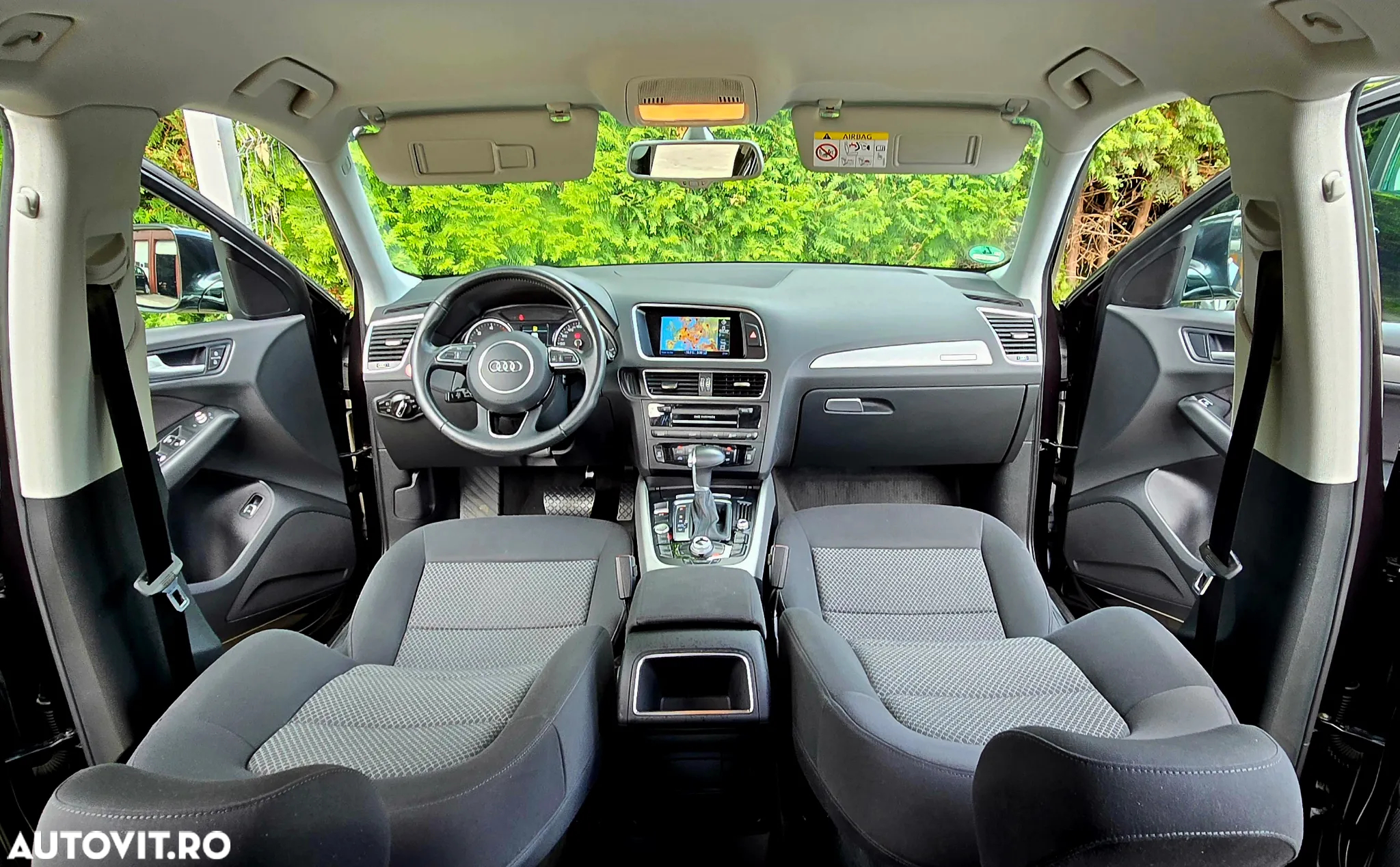 Audi Q5 2.0 TDI Quattro (clean diesel) S tronic - 13