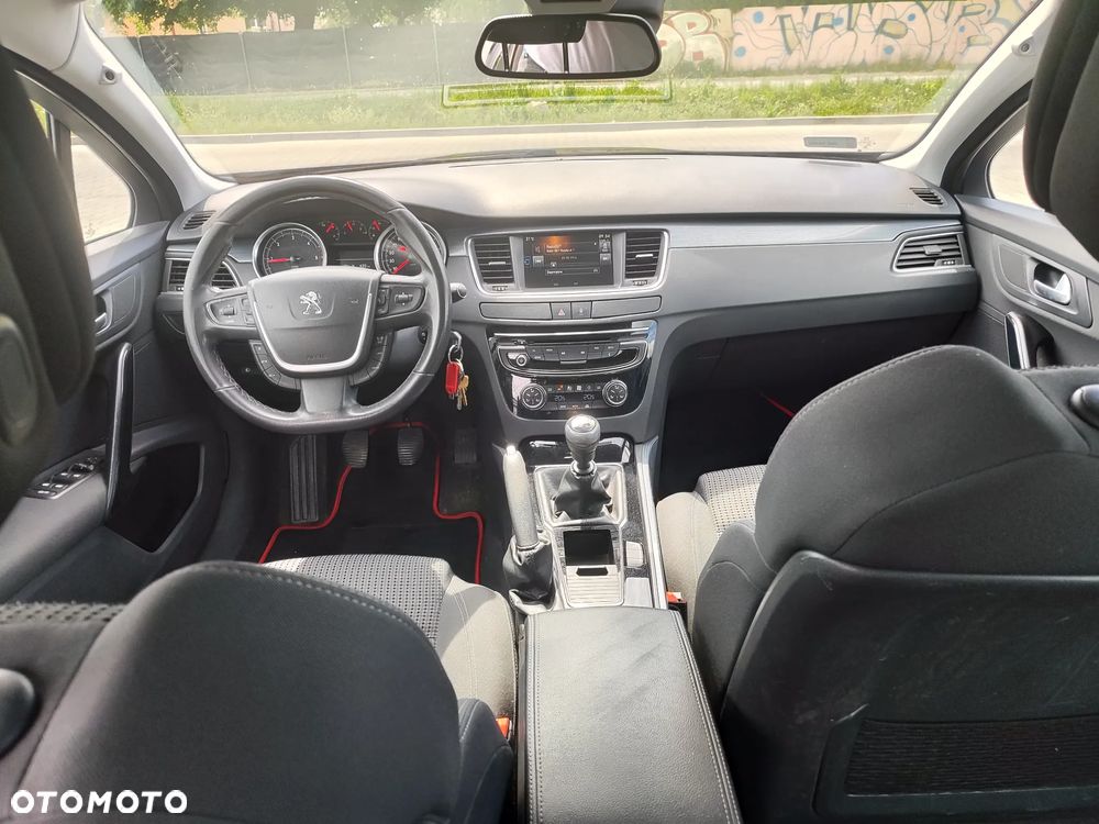 Peugeot 508 2.0 HDi Active - 13