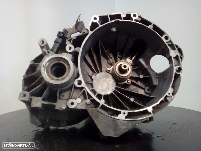 CAIXA VELOCIDADES VOLKSWAGEN SHARAN 1995 -957TAC - 4