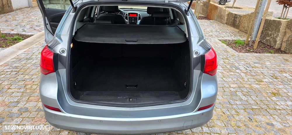 Opel Astra Sports Tourer 1.7 CDTi Enjoy 105g S/S - 8