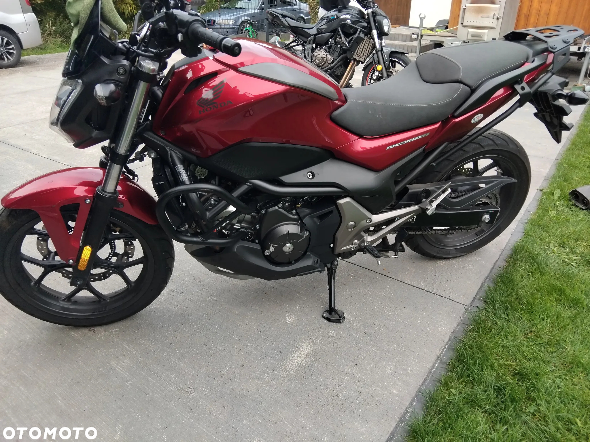 Honda NC - 2