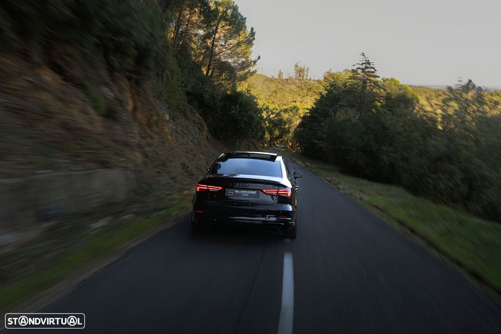 Audi RS3 Limousine 2.5 TFSI quattro S tronic - 5