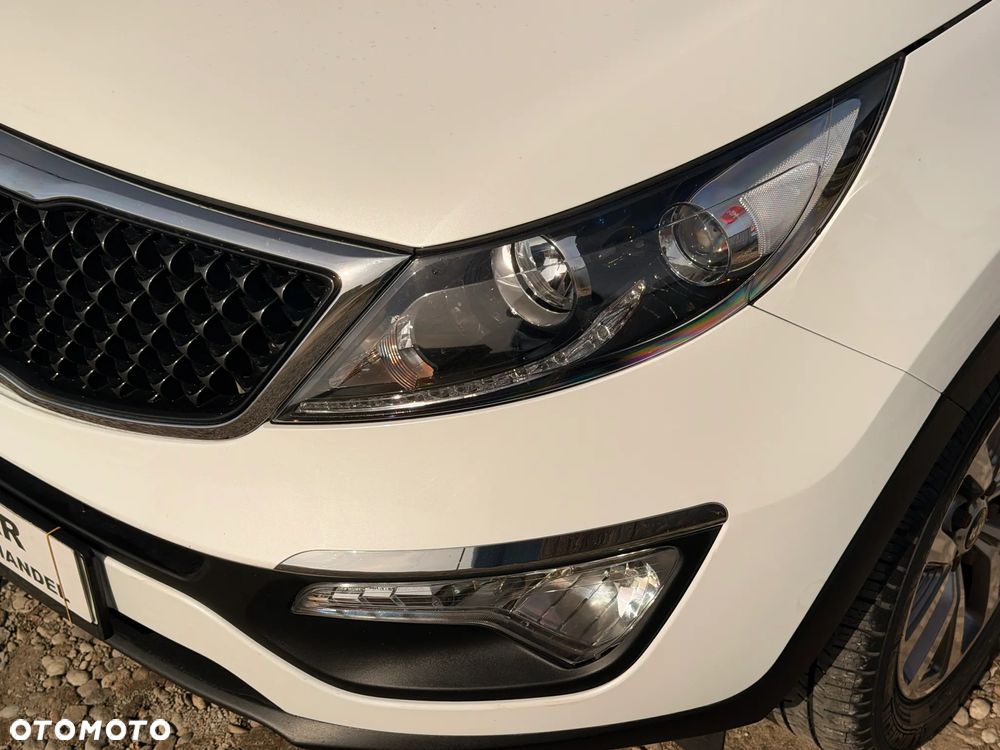 Kia Sportage 1.7 CRDI 2WD Vision - 8