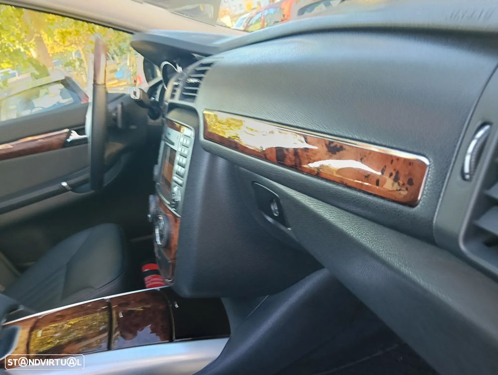 Mercedes-Benz R 350 CDi 4-Matic Longo - 10