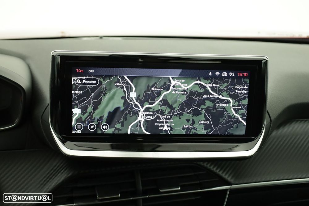 Peugeot 2008 1.2 PureTech Allure - 11