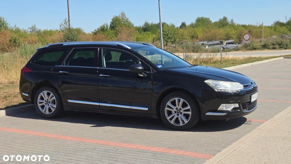 Citroën C5 HDi 165 FAP Confort - 17