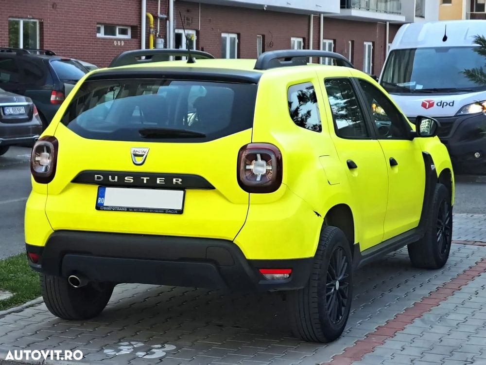 Dacia Duster 1.5 dCi 4x2 Laureate - 6