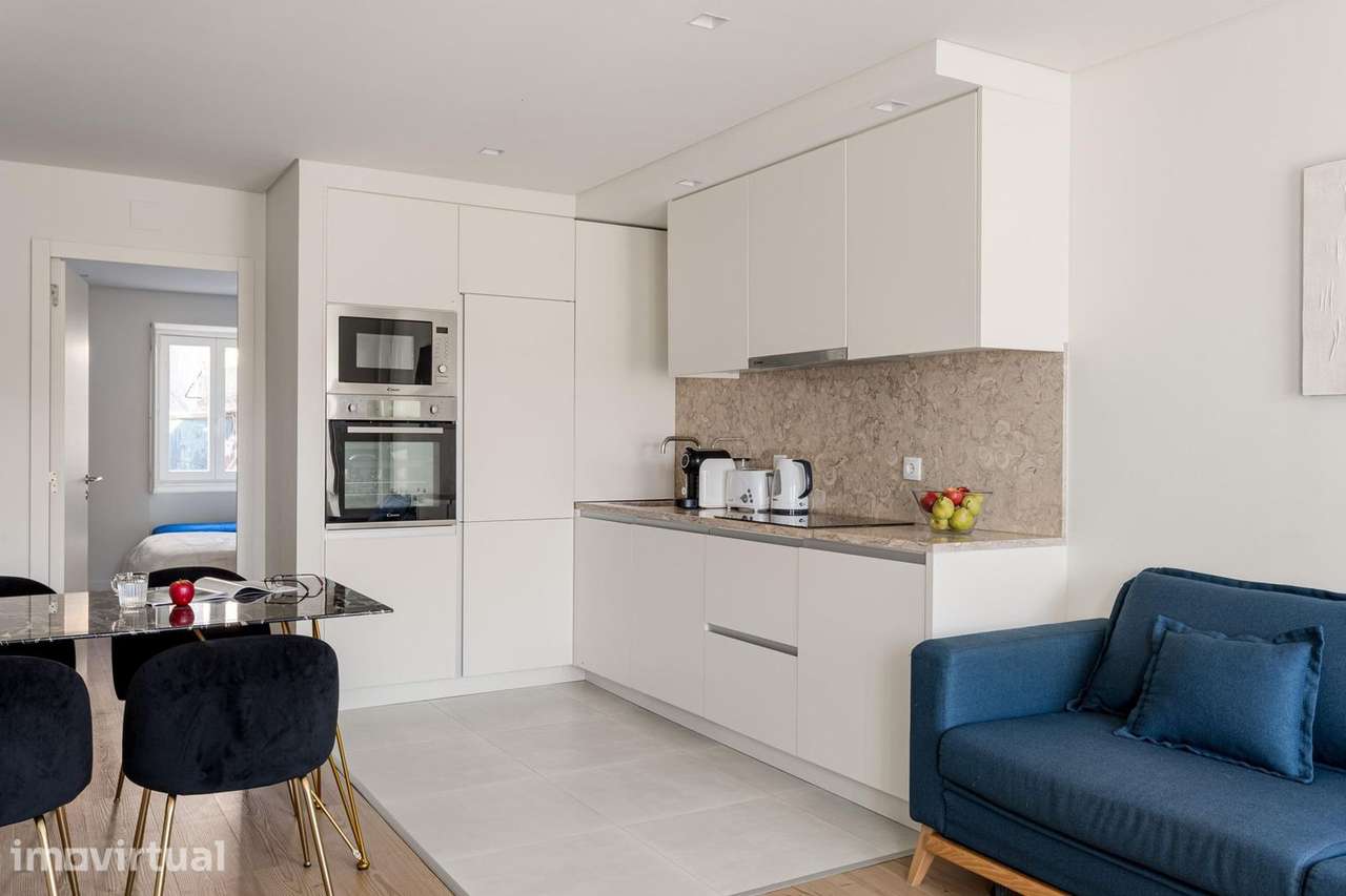 Apartamento Mobilado - Ajuda - Grande imagem: 2/27