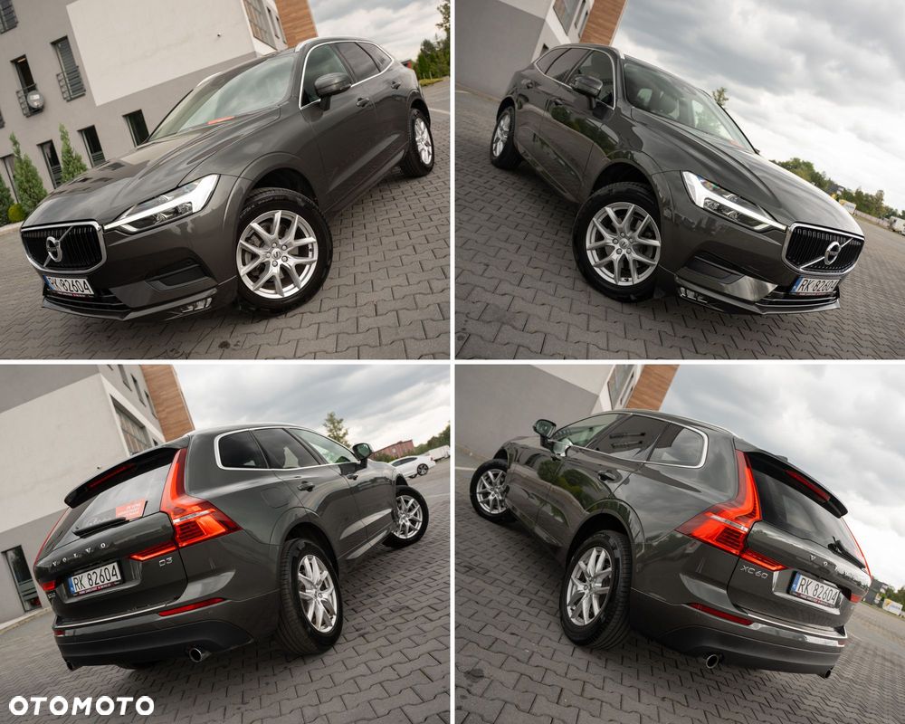 Volvo XC 60 D3 Momentum - 20