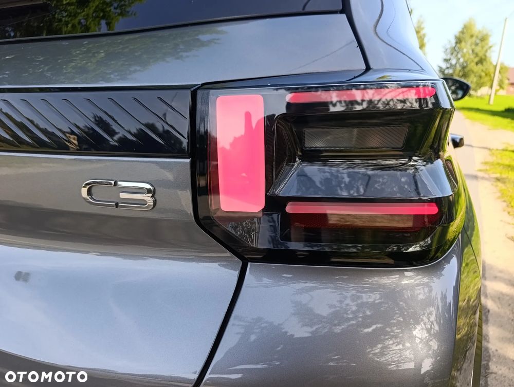 Citroën C3 Turbo 100 Stop&Start YOU mit PLUS PAKET - 27