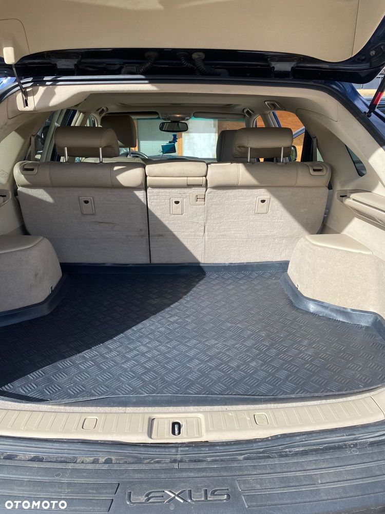 Lexus RX 400h (hybrid) - 8