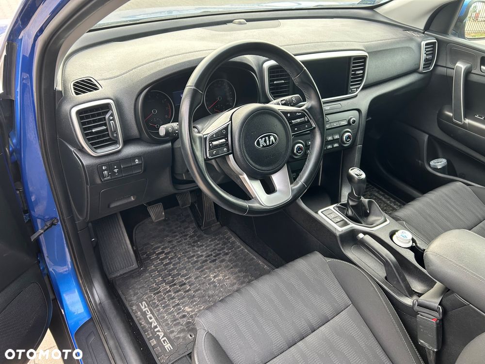 Kia Sportage 1.6 GDI M 2WD - 19