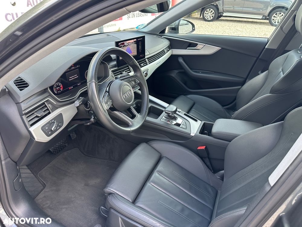 Audi A4 40 TDI quattro S tronic S line - 14