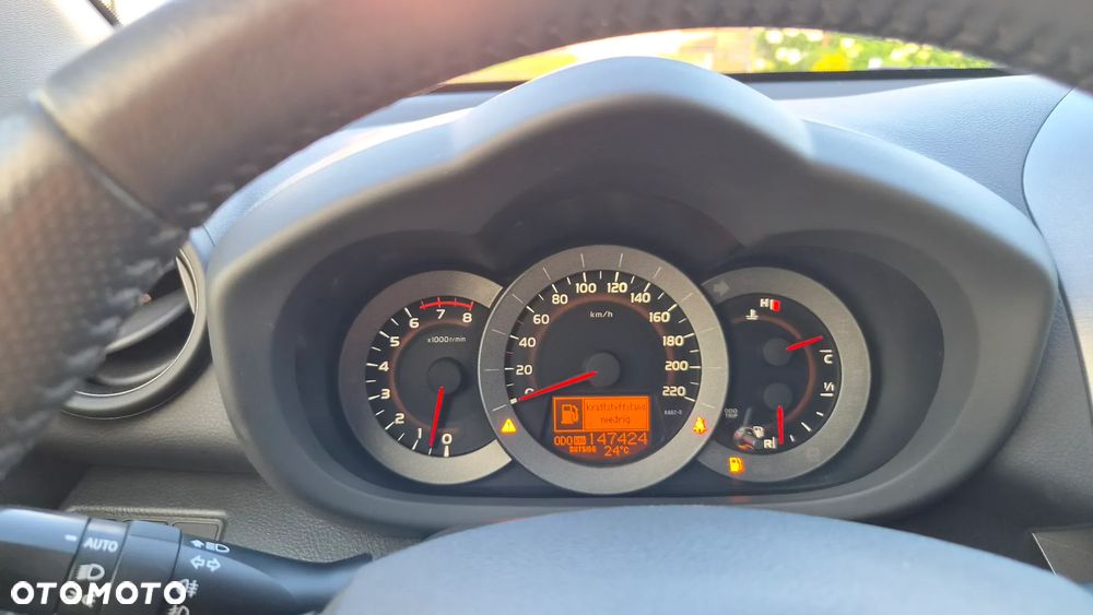Toyota RAV4 2.0 4x4 Sol - 15