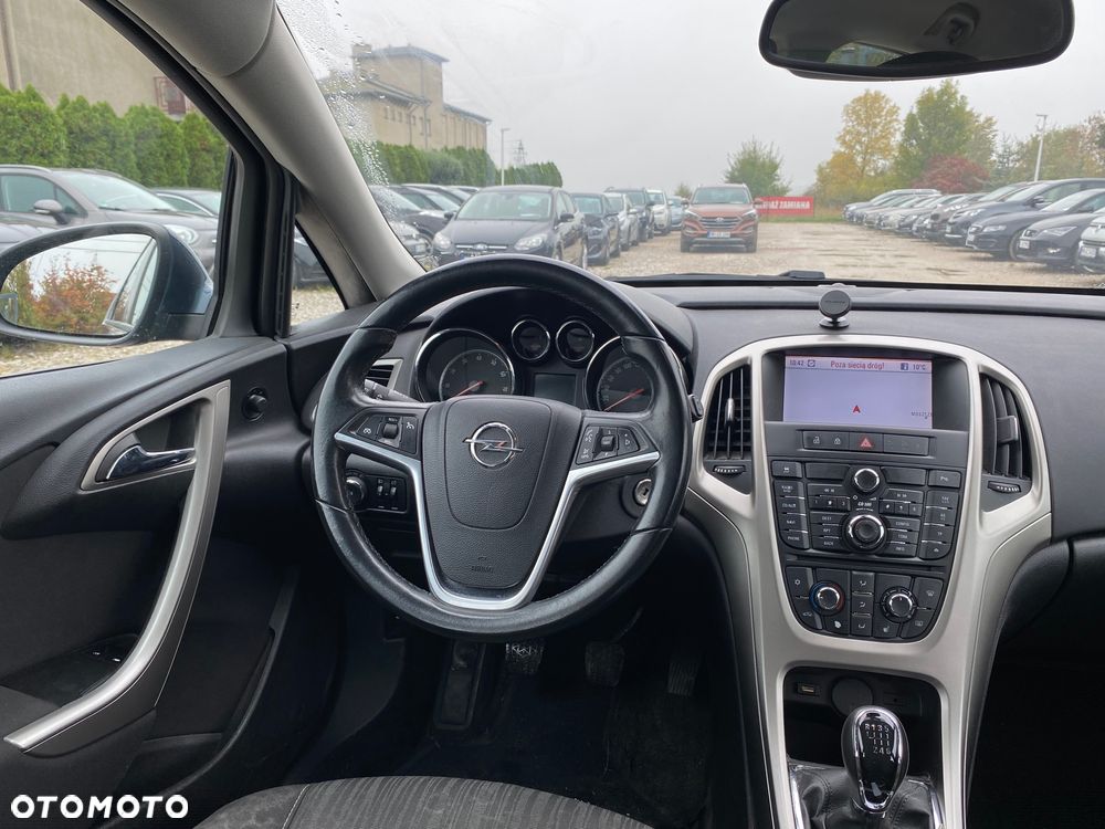 Opel Astra 1.4 Turbo Design Edition - 31