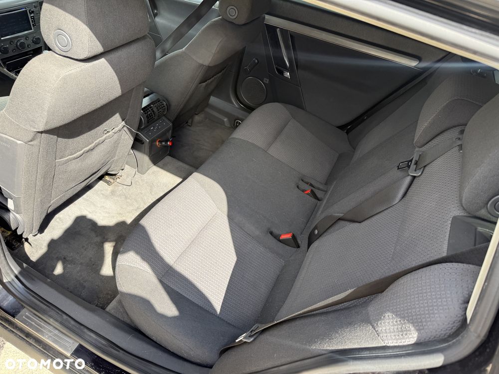 Opel Vectra - 8
