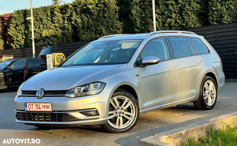 Volkswagen Golf 1.6 TDI (BlueMotion Technology) Comfortline - 2