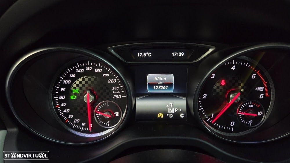 Mercedes-Benz A 180 d Style Aut. - 2