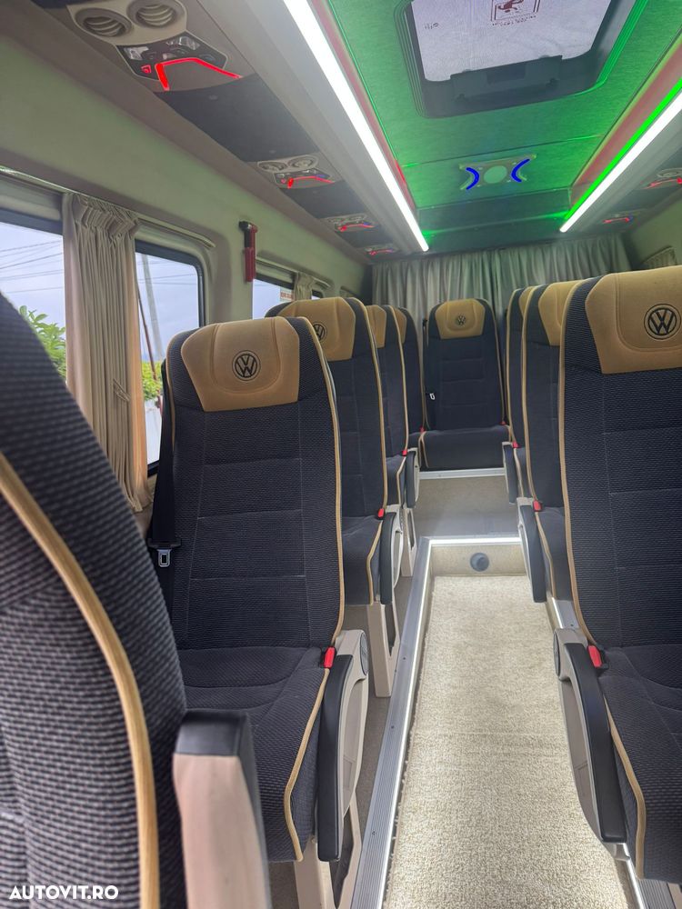 Volkswagen Crafter 3.5 CD Sasiu L3 4M 130kW - 19