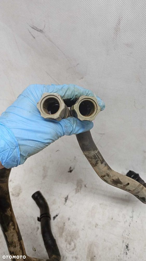 Przewody nagrzewnicy FORD KUGA MK2 2.0tdci - 2