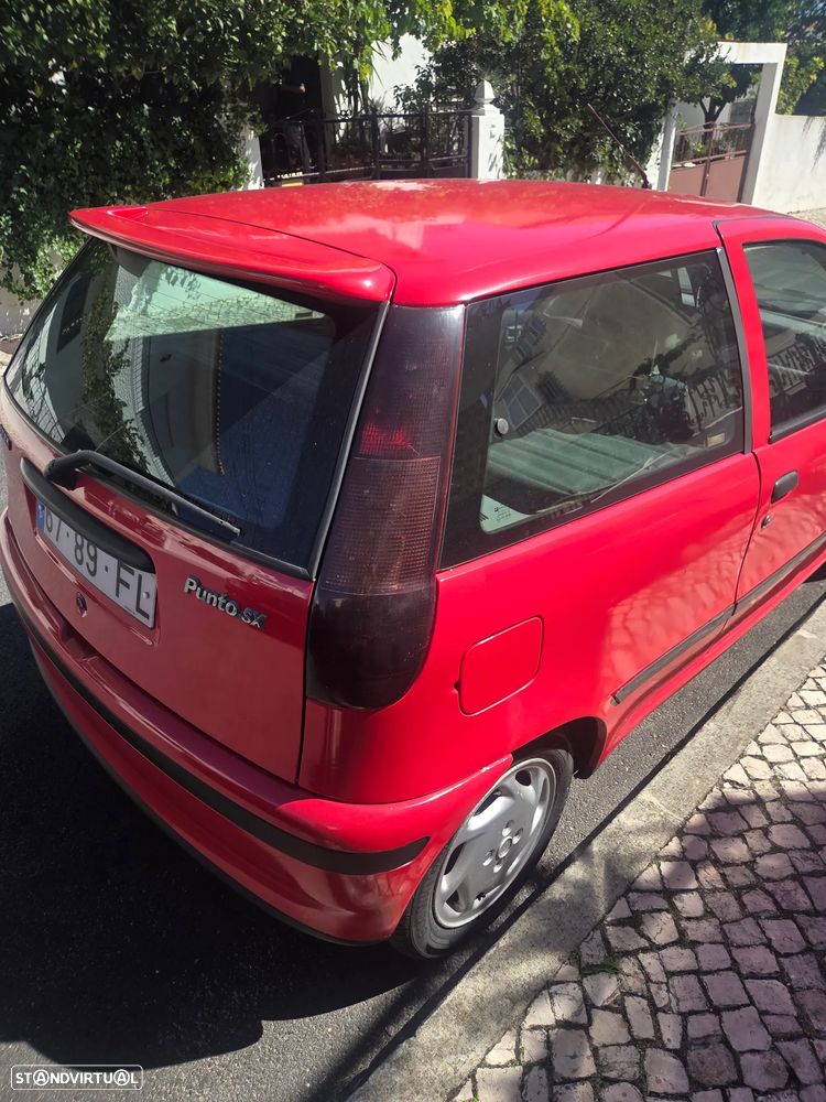 Fiat Punto 70 ELX TD - 8